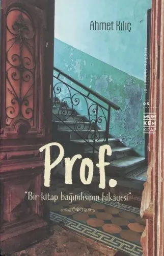 Bir Kitap Bağımlısının hikayesi