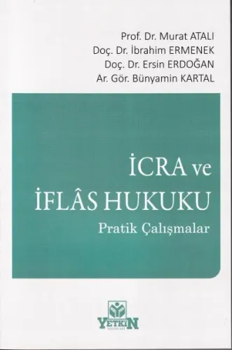 İcra ve İflas Hukuku