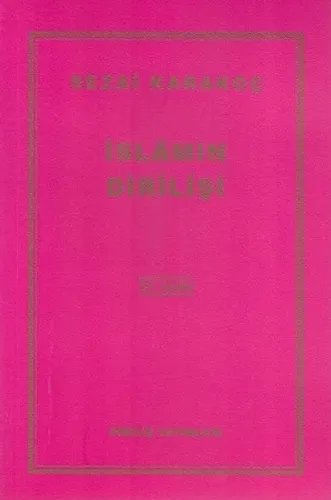 İslamın Dirilişi