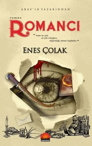 Romancı