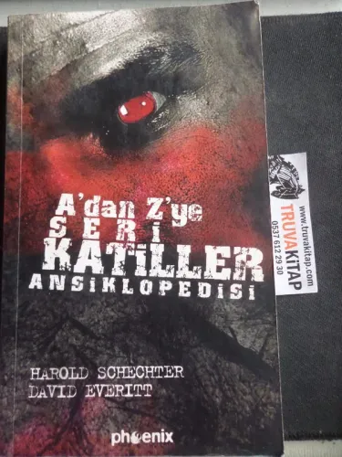 A'dan Z'ye Seri Katiller Ansiklopedisi