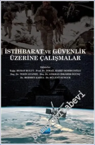 İstihbarat ve Güvenlik Üzerine Çalışmalar -         2021