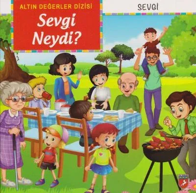 Altın Değerler Dizisi 10 Kitap Takım