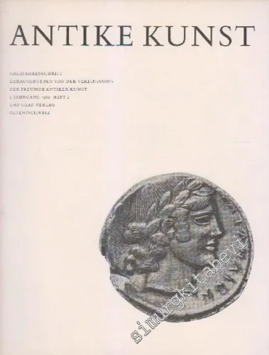 Antike Kunst - Heft: 2    3   1960