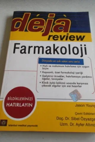 Farmakoloji