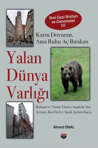 YALAN DÜNYA VARLIĞI