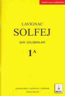 Solfej 1A