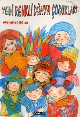 Yedi Renkli Dünya Çocukları