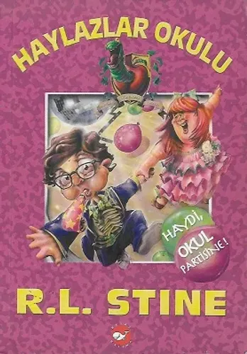 Haylazlar Okulu 9 : Haydi Okul Partisine