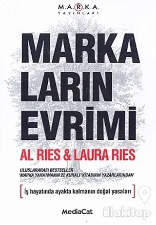 Markaların Evrimi İş Hayatında Ayakta Kalmanın Doğal Yasaları