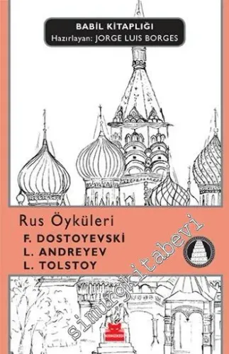 Rus Öyküleri - Babil Kitaplığı 15 -         2021