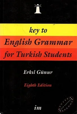 Key To English Grammar For Turkish Students