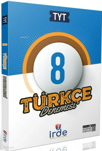 İrde TYT Türkçe 8 Denemesi 2026