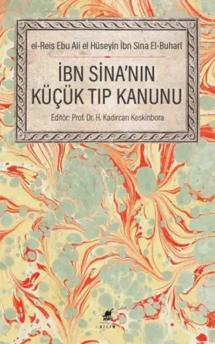 İbni Sina'nın Küçük Tıp Kanunu