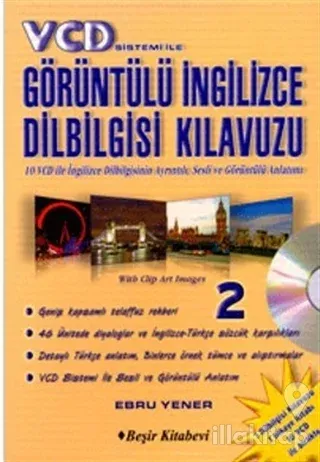 Görüntülü İngilizce Dilbigisi Kılavuzu Seti  2