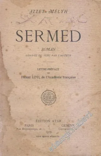 Sermed -        1919