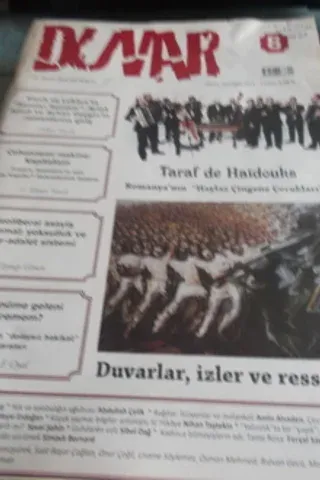 Duvar 2013 / 8
