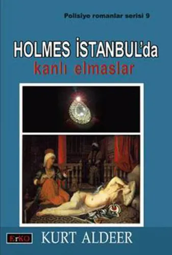 Holmes İstanbul'da Kanlı Elmaslar