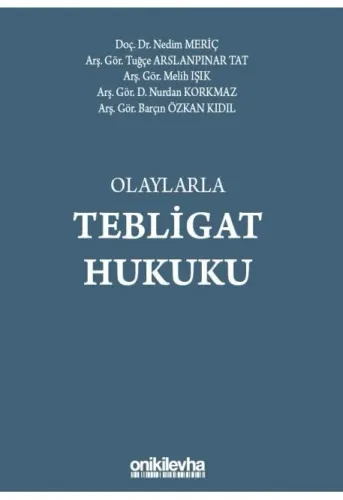 Tebligat Hukuku