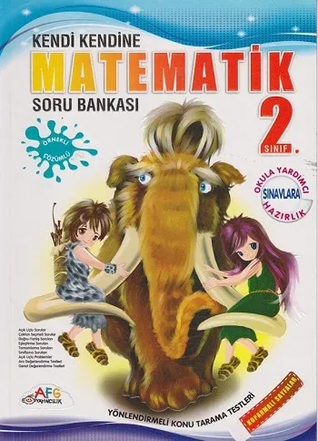AFG 2.Sınıf MATEMATİK S.B.-KENDİ KENDİNE