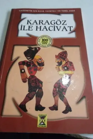 Karagöz İle Hacivat
