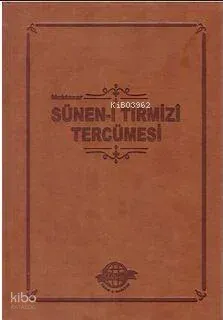 Sünen-i Tirmizi Tercümesi