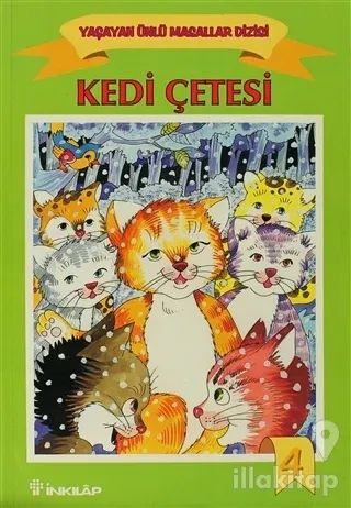 Kedi Çetesi