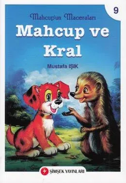 Mahcup'un Maceraları Mahcup Ve Kral
