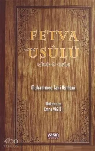 Fetva Usulü