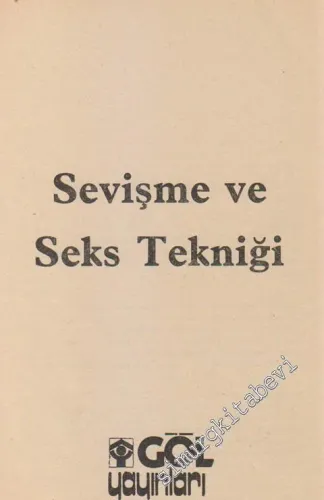 Sevişme ve Seks Tekniği -        1975