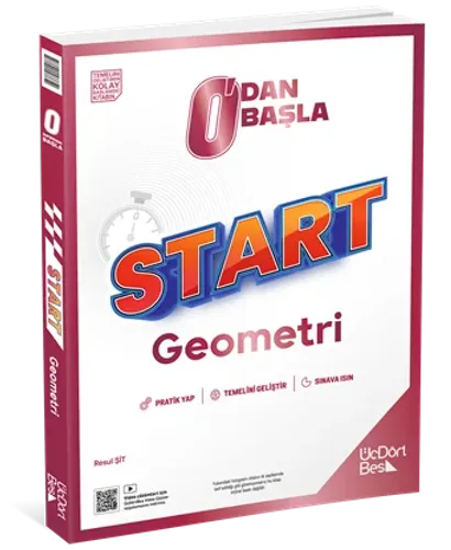 345 - Start Geometri Soru Bankası