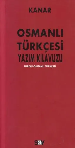 Osmalı Türkçesi Yazım Kılavuzu