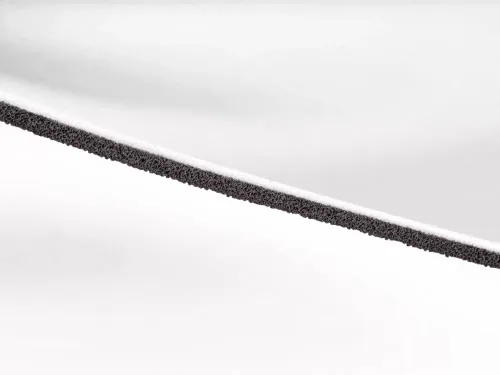 Seeka Yoga Pro Serisi Rise Yoga Mat-Beyaz