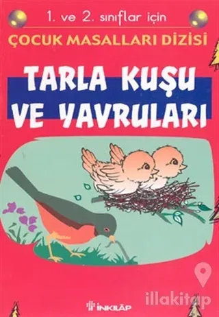 Tarla Kuşu ve Yavruları 1. ve 2. sınıflar için