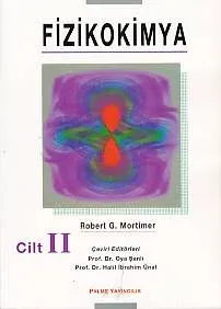 Fizikokimya Cilt: 2
