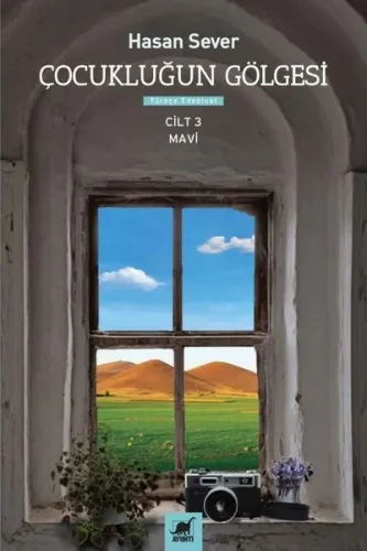 Çocukluğun Gölgesi Cilt 3 - Mavi