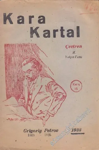 Kara Kartal -        1938