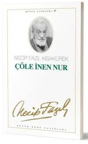Çöle İnen Nur (Kod:39)