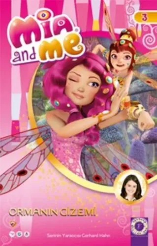 Mia And Me-3 Ormanın Gizemi