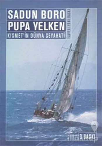 Pupa Yelken Kısmet'in Dünya Seyahati