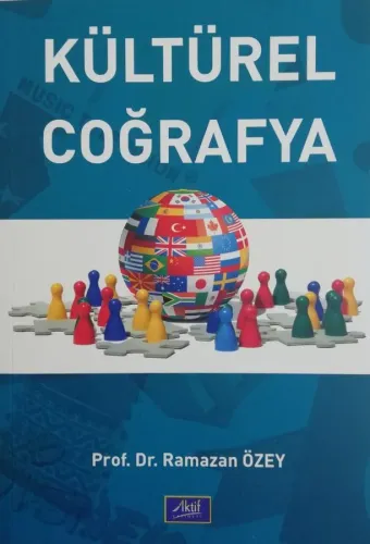 Kültürel Coğrafya