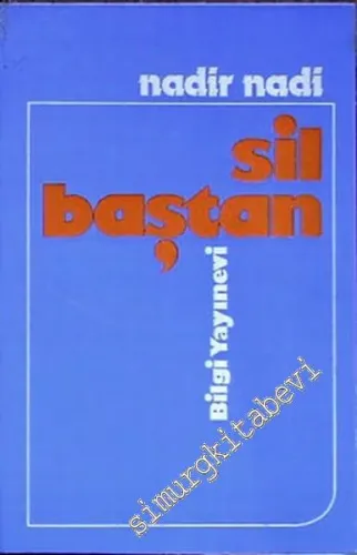 Sil Baştan -        1975
