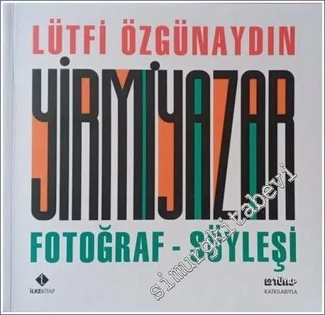 Yirmi Yazar Fotoğraf Söyleşi -        2022