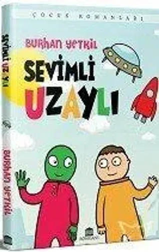 Sevimli Uzaylı