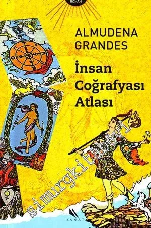 İnsan Coğrafyası Atlası -