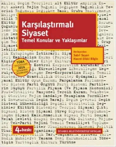 Karşılaştırmalı Siyaset; Temel Konular ve Yaklaşımlar