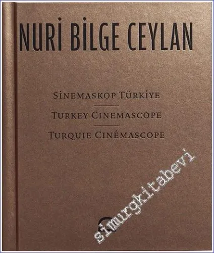 Sinemaskop Türkiye = Turkey Cinemascope = Turquie Cinemascope -