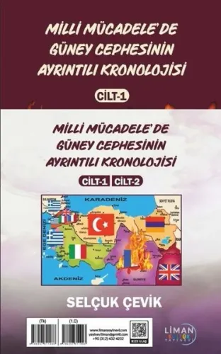 Milli Mücadele'de Güney Cephesinin Ayrıntılı Kronolojisi