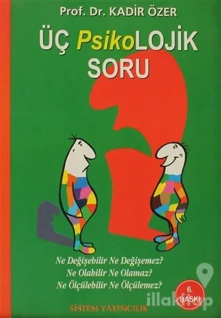 Üç Psikolojik Soru