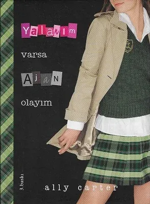 Yalanım Varsa Ajan Olayım
